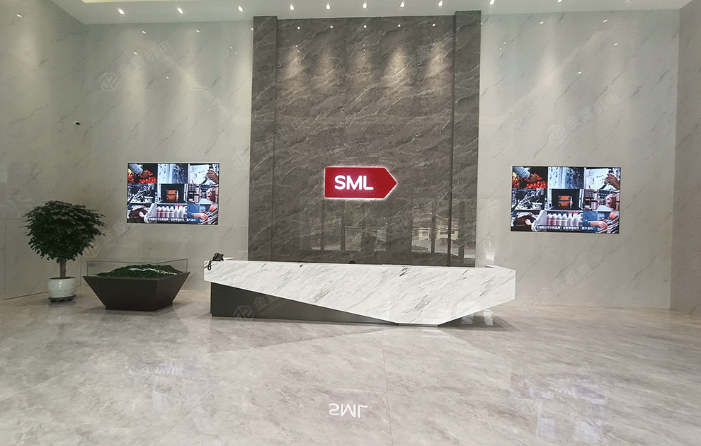 SML集团中央空调案例