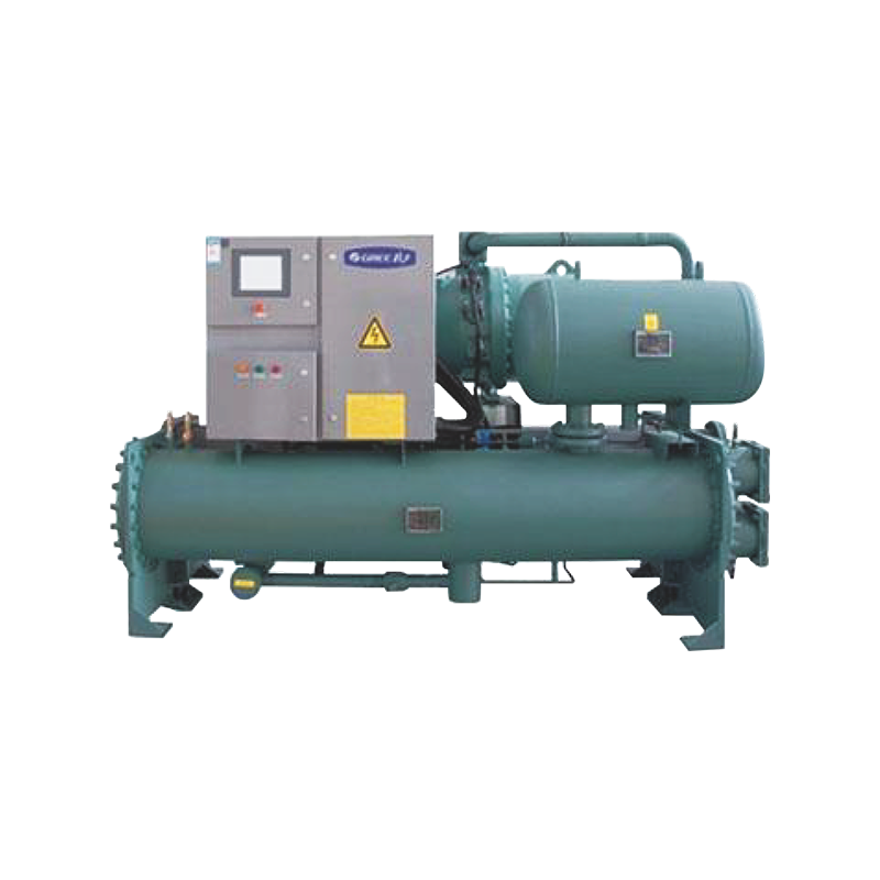 水冷螺杆式中央空调系统