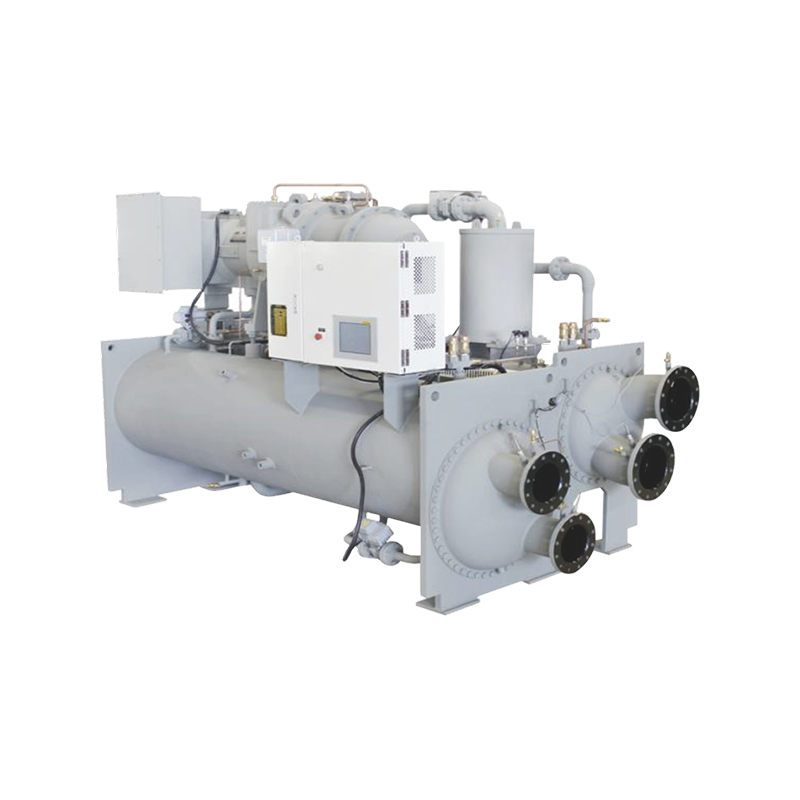 磁悬浮中央空调系统