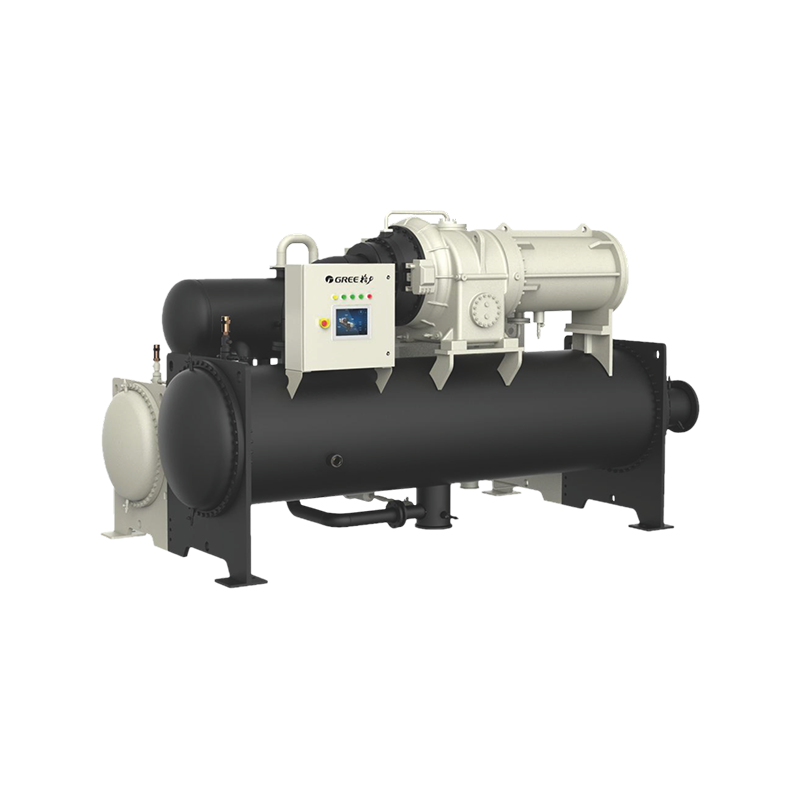 离心式中央空调系统