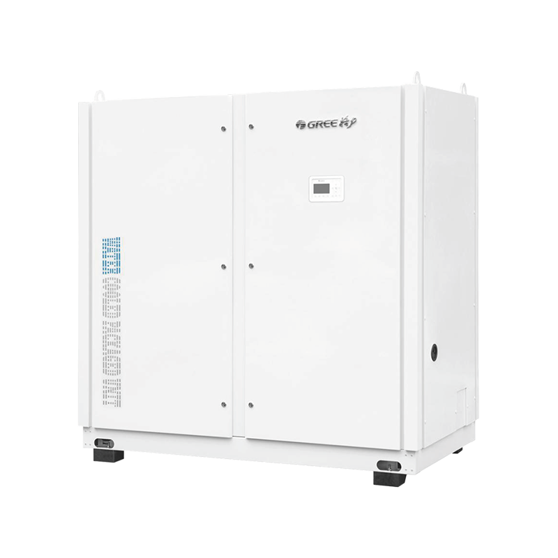 水冷柜式中央空调系统