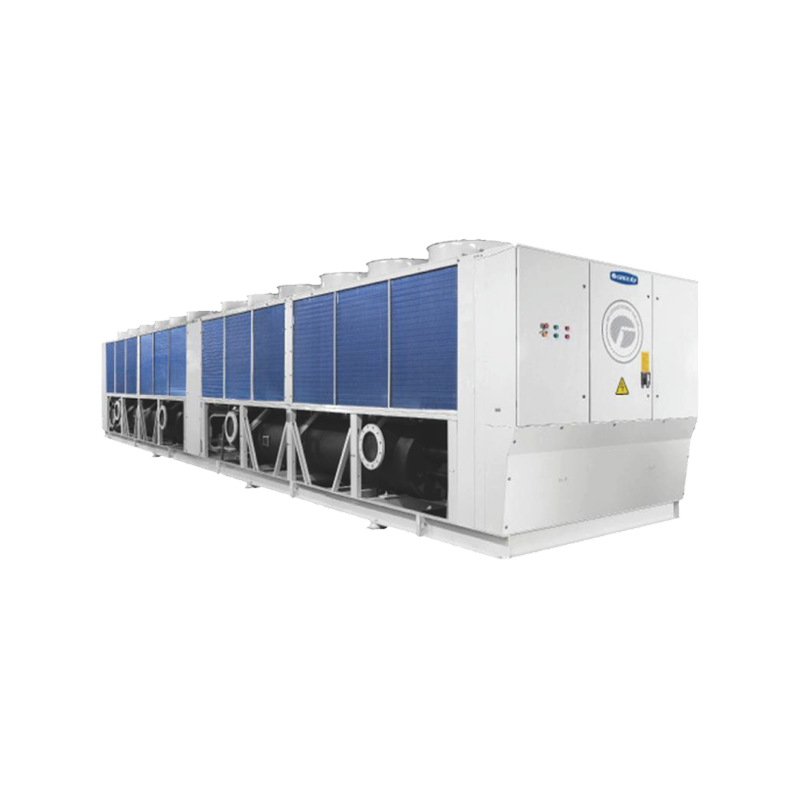 风冷螺杆式中央空调系统