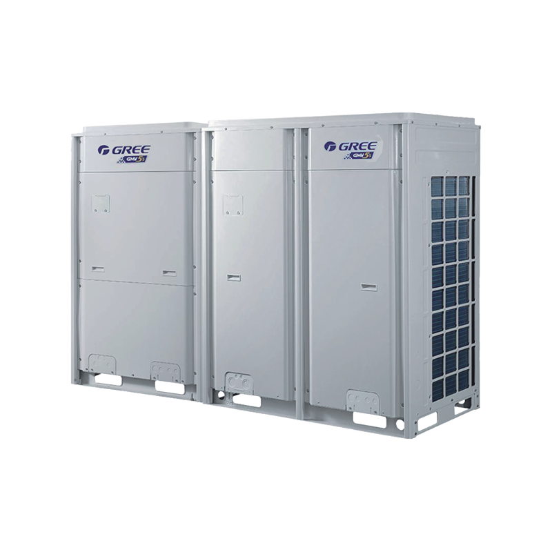 多联式中央空调系统