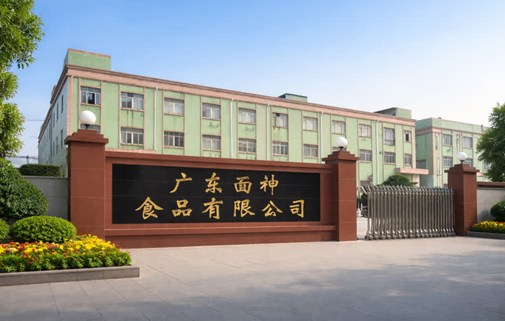 广东面神食品有限公司